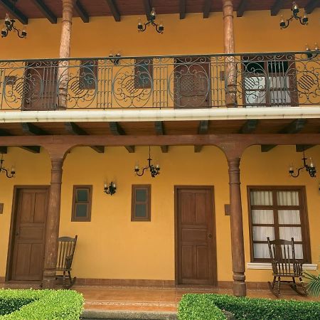 Hotel Jardin De Tereza Comitan de Dominguez Exterior foto