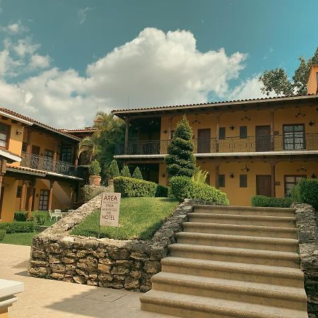 Hotel Jardin De Tereza Comitan de Dominguez Exterior foto