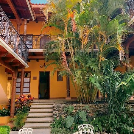 Hotel Jardin De Tereza Comitan de Dominguez Exterior foto