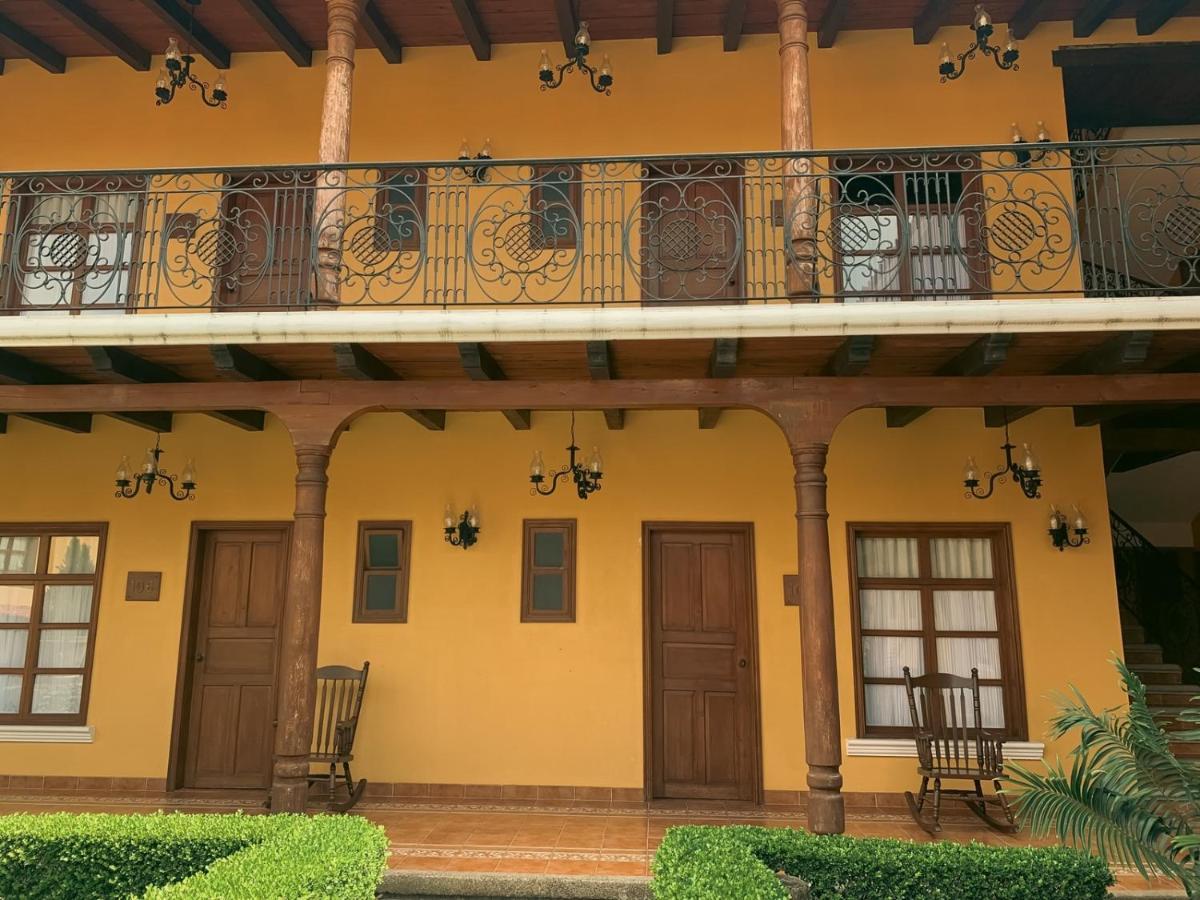 Hotel Jardin De Tereza Comitan de Dominguez Exterior foto