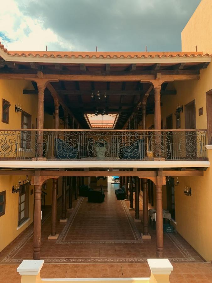 Hotel Jardin De Tereza Comitan de Dominguez Exterior foto
