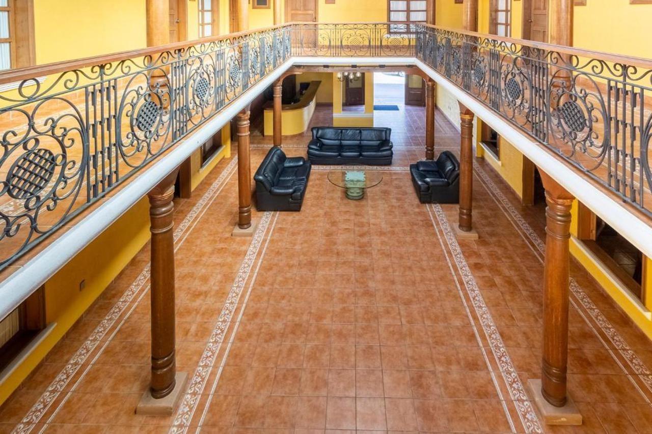 Hotel Jardin De Tereza Comitan de Dominguez Exterior foto