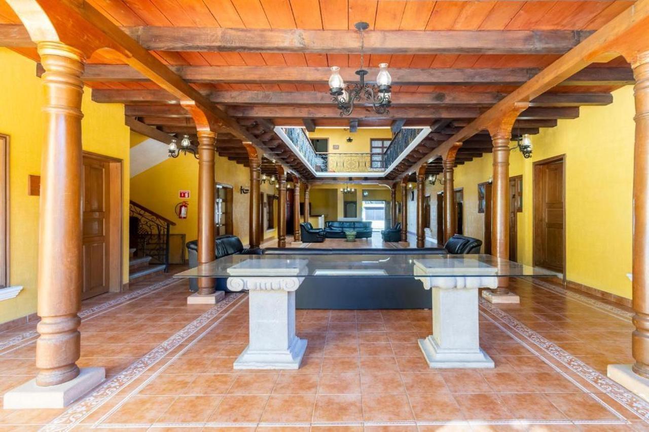 Hotel Jardin De Tereza Comitan de Dominguez Exterior foto