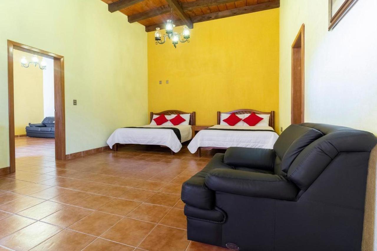 Hotel Jardin De Tereza Comitan de Dominguez Exterior foto