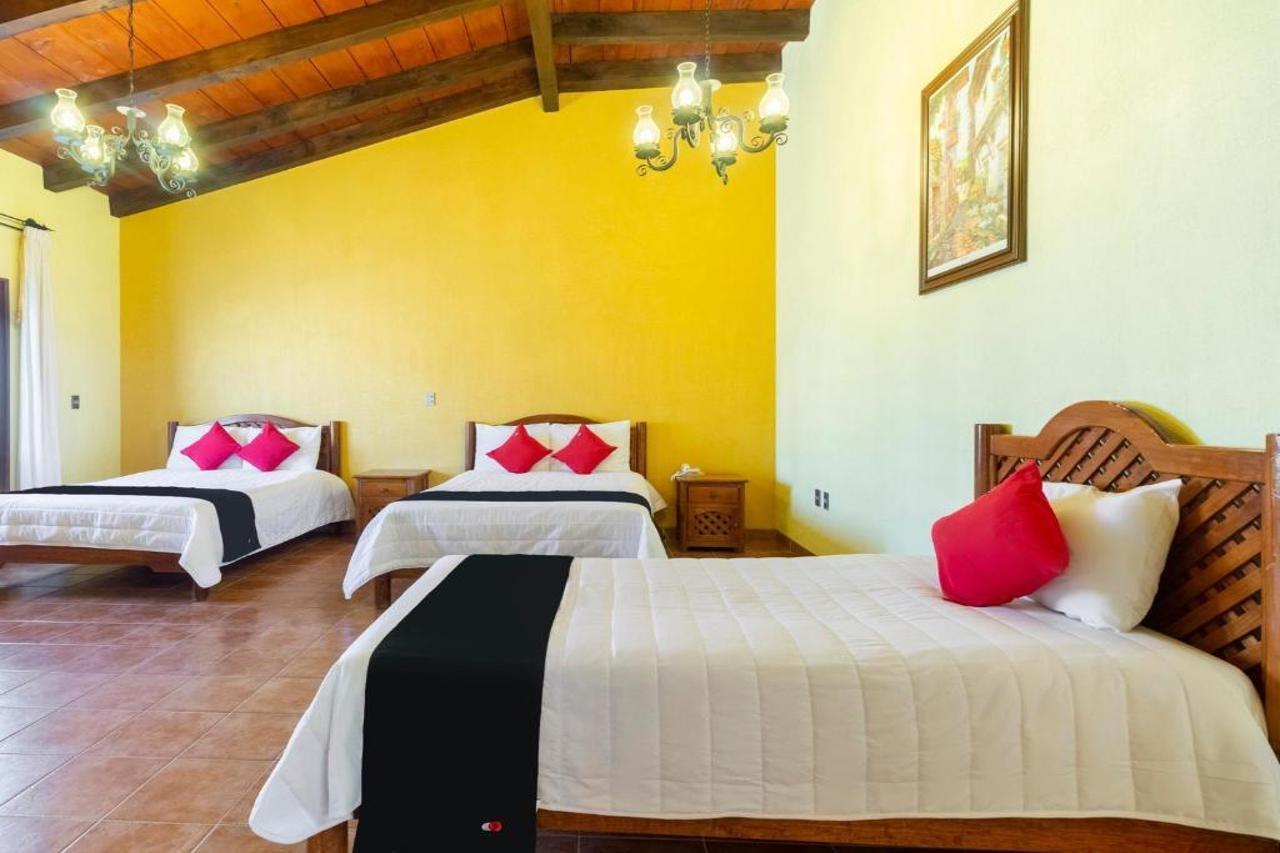 Hotel Jardin De Tereza Comitan de Dominguez Exterior foto